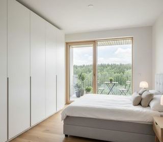  Appartement � vendre 4 pi�ces 82 m�