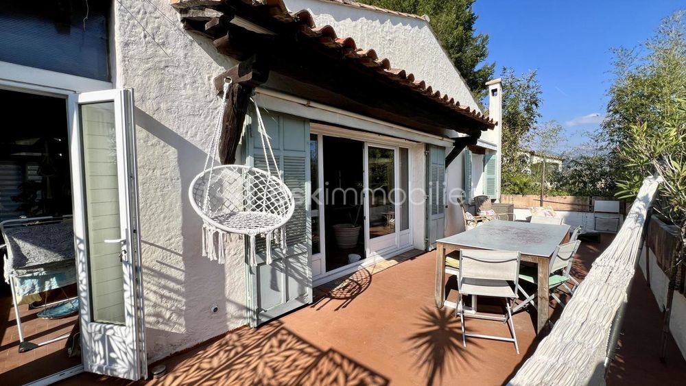 � vendre  Propri�t�/ch�teau La Colle-sur-Loup (06480)