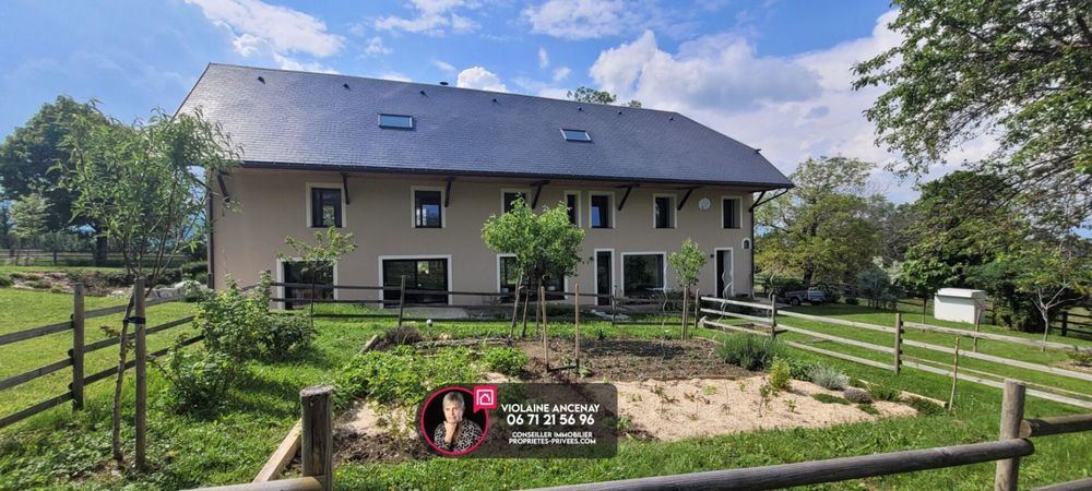 � vendre  Maison Montagnole (73000)