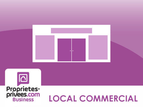 54000 NANCY - Local commercial 405 m&sup2; , Emplacement strat&eacute;gique rue Marcel Brot 4583 54000 Nancy
