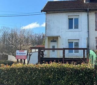  Maison � vendre 3 pi�ces 72 m�