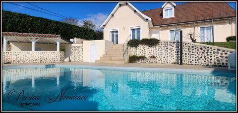   A vendre une maison de vie, de lumi�re et d'�motions� aux portes de Gan (64) Maison - 6 pi�ce(s) - 154 m�