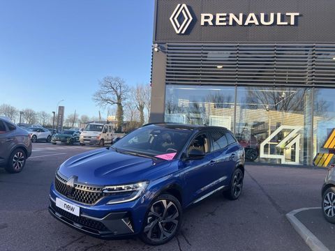 Renault Austral E-Tech full hybrid 200 GSR2 Iconic esprit Alpine 2025 occasion Coutances 50200