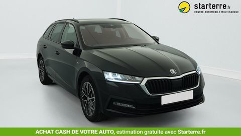 Skoda Octavia Combi 1.5 TSI 150 ch ACT Ambition 2021 occasion Saint-Fons 69190