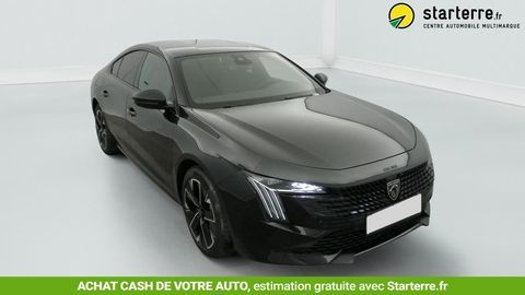 Peugeot 508 Hybrid 180 e-EAT8 Allure 2025 occasion Saint-Fons 69190