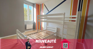  Appartement � vendre 3 pi�ces 59 m�