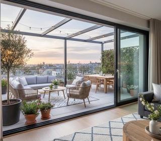  Appartement � vendre 4 pi�ces 100 m�