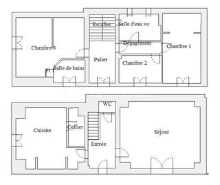  Maison � vendre 5 pi�ces 140 m�