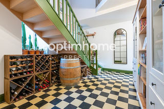  Maison � vendre 5 pi�ces 140 m�