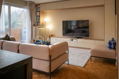   Appartement meubl� haut de gamme � Cl� en main � � 5 arr�ts de La D�fense Appartement - 3 pi�ce(s) - 70 m�