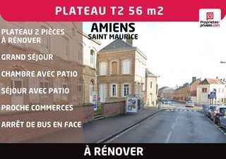  Appartement � vendre 2 pi�ces 56 m�