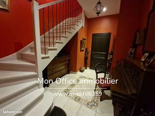  Propri�t�/ch�teau � vendre 10 pi�ces 280 m�