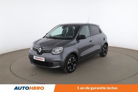 Renault Twingo 0.9 TCe Intens 92 ch 2019 occasion Issy-les-Moulineaux 92130