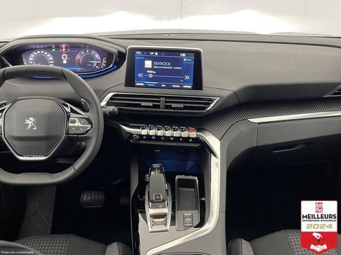 Peugeot 3008 III 1.2 PureTech 130ch Active Pack EAT8 2022 occasion Lavau 10150