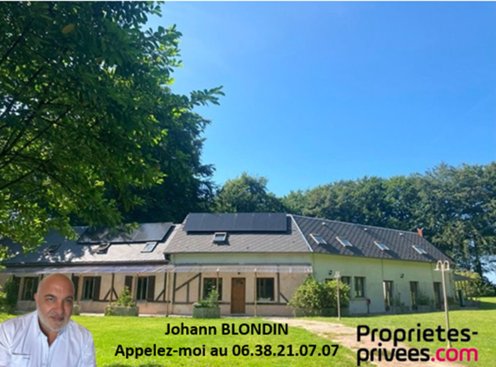 � vendre  Maison Cany-Barville (76450)