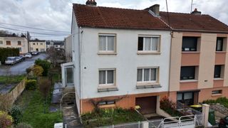  Maison � vendre 4 pi�ces 85 m�