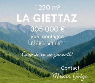  Terrain � vendre 1220 m�
