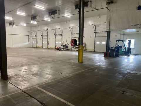 A LOUER - ENTREP&Ocirc;T FRIGORIFIQUE 22499 71000 Macon