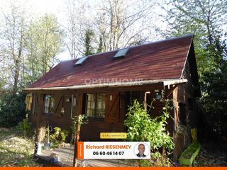  Chalet � vendre 2 pi�ces 30 m�