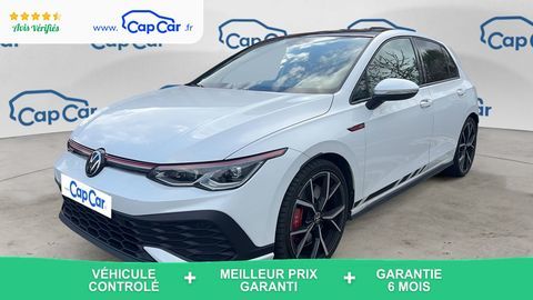 Volkswagen Golf VIII 2.0 TSI 300 DSG7 GTI Clubsport 2022 occasion Caudebec Les Elbeuf 76320