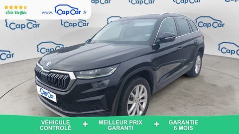 Skoda Kodiaq 2.0 TDI 150 DSG7 Style - 7 places Toit ouvrant 2022 occasion Landeda 29870