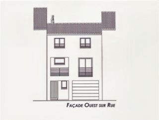  Remise / Grange � vendre 1 pi�ce 58 m�