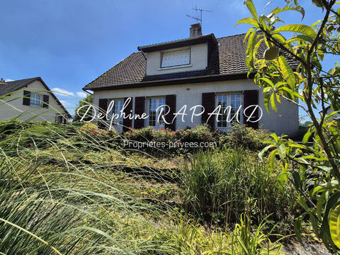   Maison familiale � Berd'huis de 162 m2 Maison - 6 pi�ce(s) - 162 m�