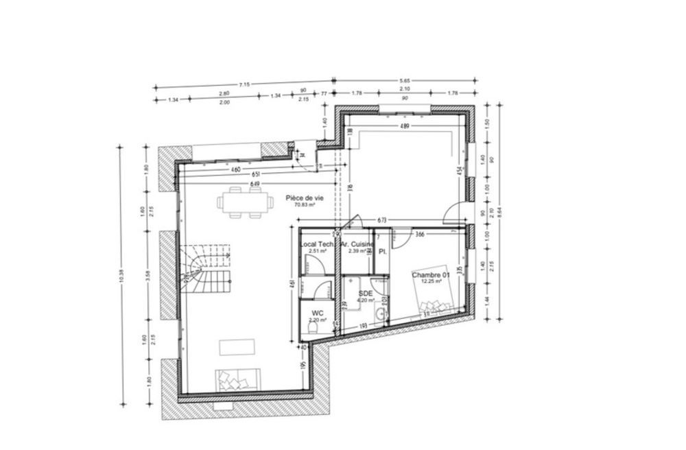 � vendre  Maison Pornichet (44380)