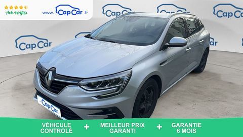 Renault M&eacute;gane IV 1.5 dCi 115 Business - Entretien constructeur 2020 occasion Marseille 13015