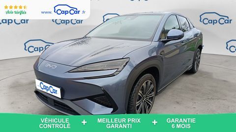 BYD Sealion 7 313 82kWh Confort - Garantie constructeur 2025 occasion Angers 49000