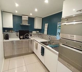  Appartement � vendre 4 pi�ces 74 m�