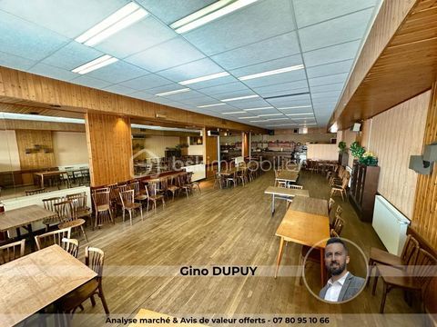 Local Commercial - Restaurant - Immeuble Mixte 400m&sup2; 129900 29370 Coray