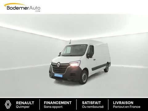 Renault Master FOURGON FGN TRAC F3500 L2H2 BLUE DCI 135 CONFORT 2024 occasion Quimper 29000