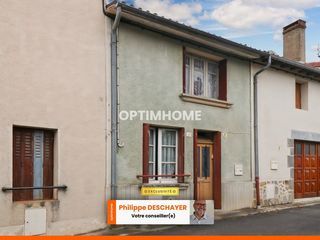  Maison � vendre 3 pi�ces 40 m�