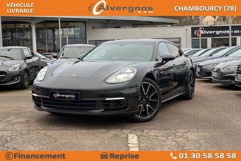 Porsche Panamera II SPORT TURISMO 4 E-HYBRID 2019 occasion Chambourcy 78240