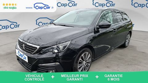 Peugeot 308 II 1.5 BlueHDi 130 EAT8 Allure Business - Automatique 2021 occasion Blagnac 31700