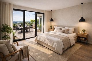  Appartement � vendre 4 pi�ces 82 m�