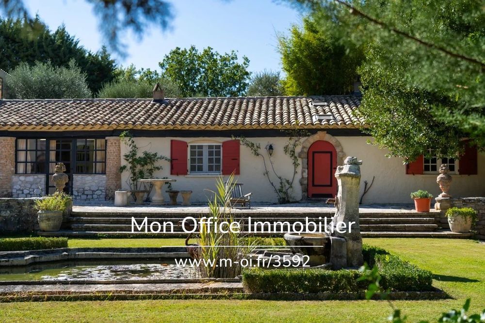 � vendre  Propri�t�/ch�teau Aix-en-Provence (13100)