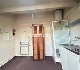  Appartement � vendre 1 pi�ce 17 m�