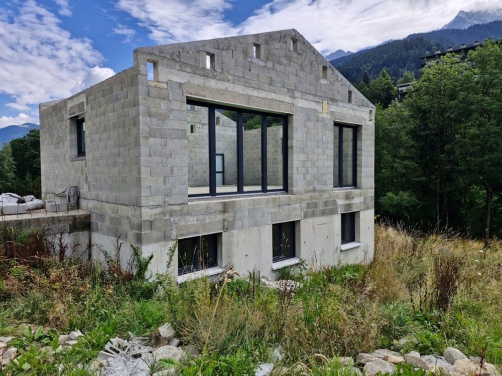 � vendre  Chalet Les Contamines-Montjoie (74170)