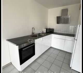  Appartement � vendre 3 pi�ces 56 m�