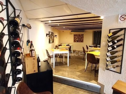 CLERMONT FERRAND (63) A vendre fonds de commerce Bar Restaurant Gourmand 123200 63000 Clermont ferrand