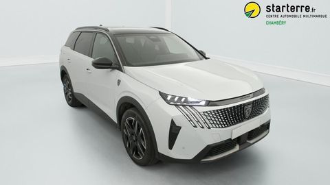 Peugeot 5008 Hybrid 145 e-DCS6 GT 2025 occasion Voglans 73420