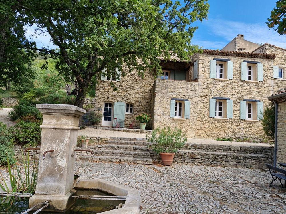 � vendre  Propri�t�/ch�teau Saint-Martin-de-Castillon (84750)