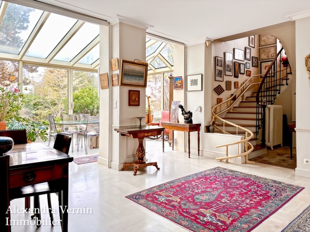 � vendre  Maison Saint-Germain-en-Laye (78100)