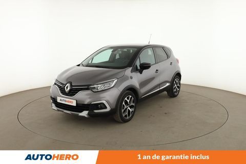 Renault Captur 1.2 TCe Energy Intens EDC 120 ch 2017 occasion Issy-les-Moulineaux 92130