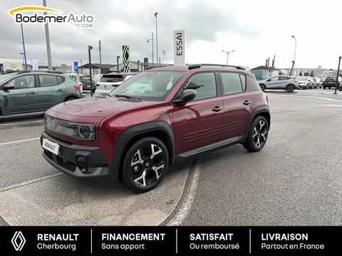 Renault R4 E-Tech Electrique 150 ch autonomie confort Techno 2025 occasion Cherbourg-en-Cotentin 50100