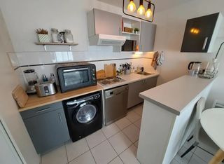  Appartement � vendre 3 pi�ces 55 m�