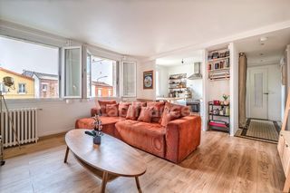  Appartement � vendre 2 pi�ces 45 m�