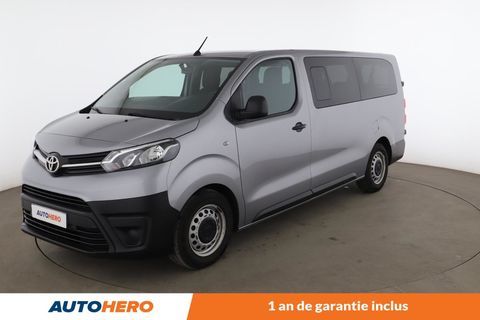 Toyota Proace city Combi Long 1.5 D-4D Dynamic 120 ch 2020 occasion Issy-les-Moulineaux 92130